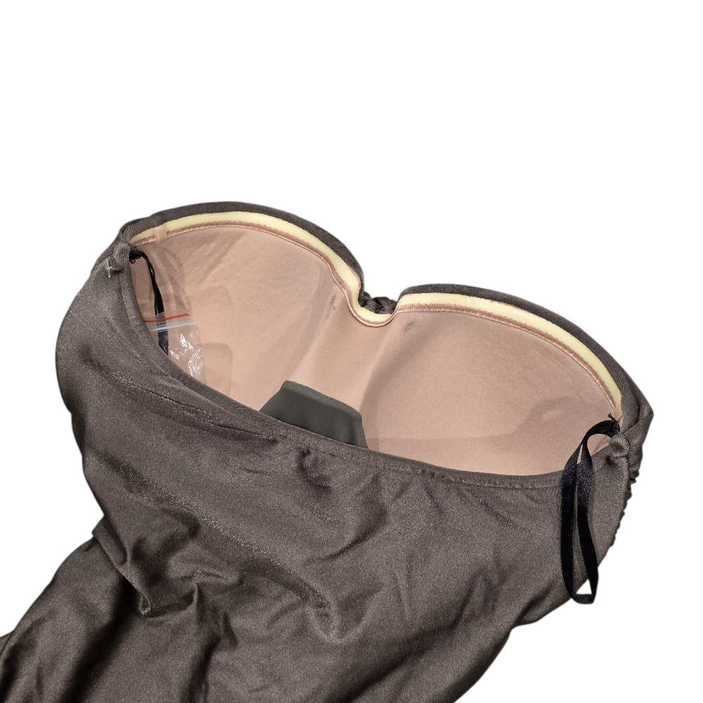 LENNY NIEMEYER BANDEAU SWIMSUIT S - Picture 6 of 13